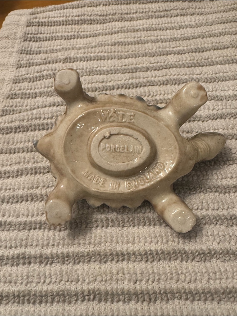 Bundle of Wade Ceramic Turtle/Tortoise Figurines - Picture 8 of 12